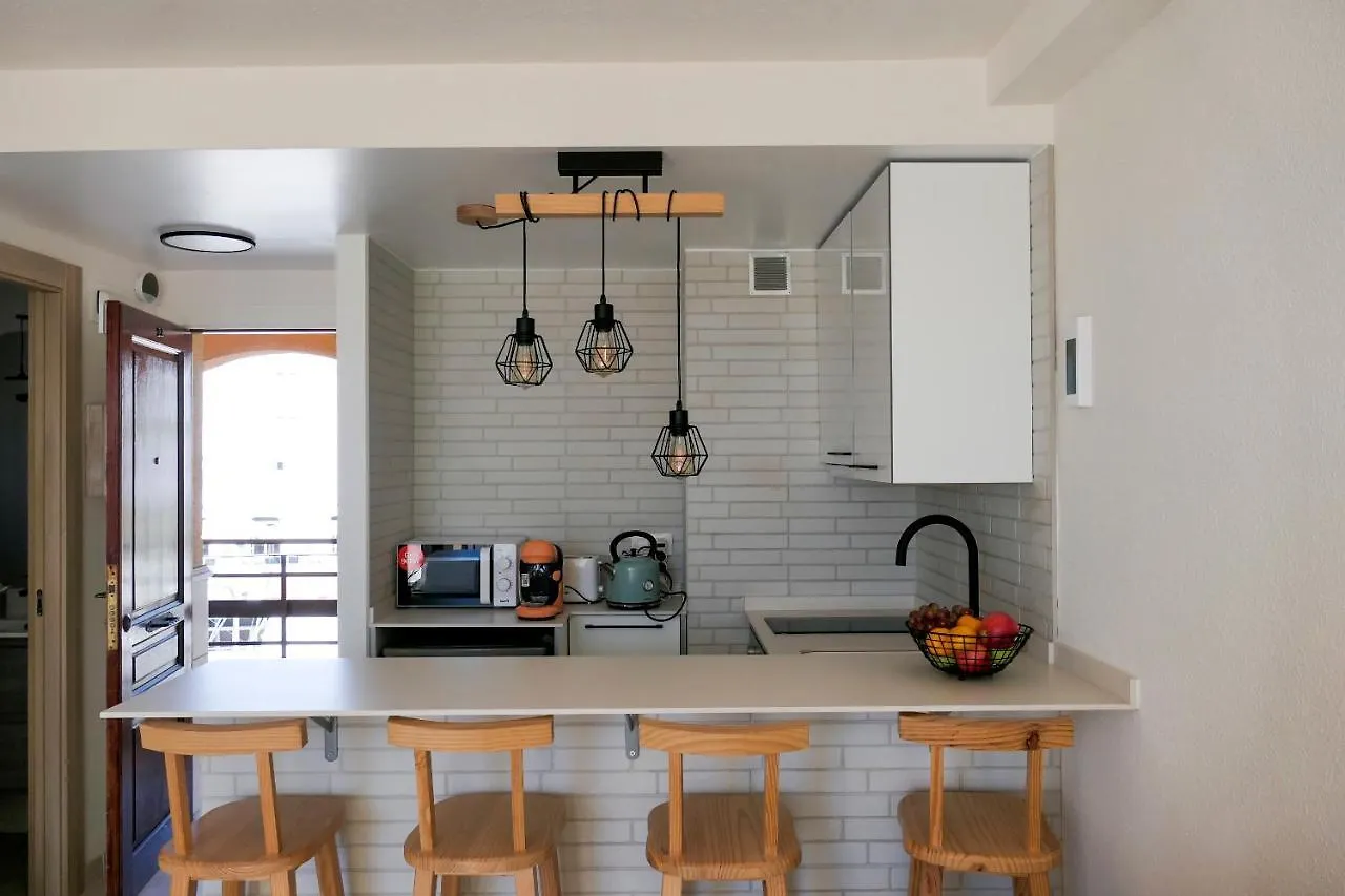 Belair Lloret Sun & Beach Lloret de Mar Daire
