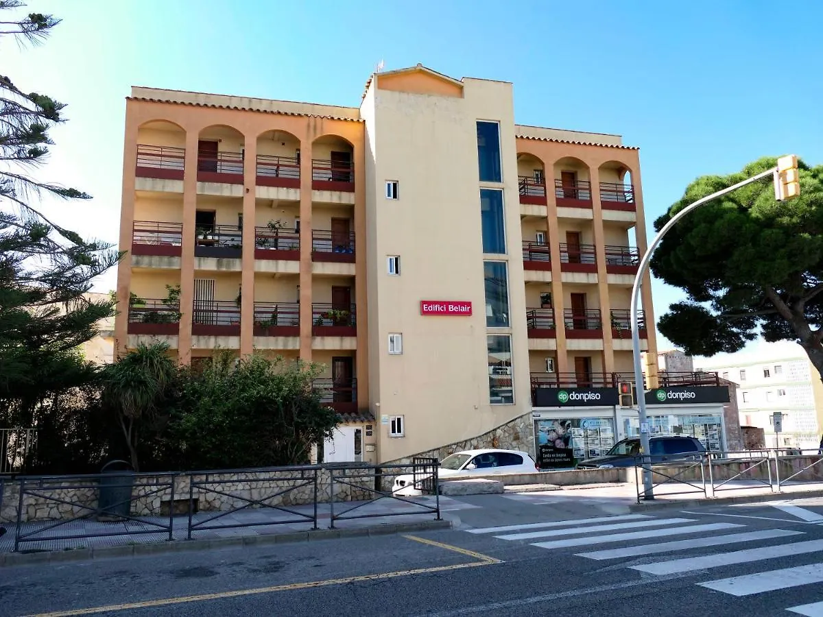 Apartment Belair Lloret Sun & Beach Lloret de Mar Spain